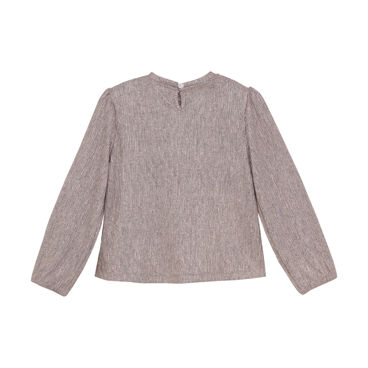 Blusa Glimmur - Woodrose