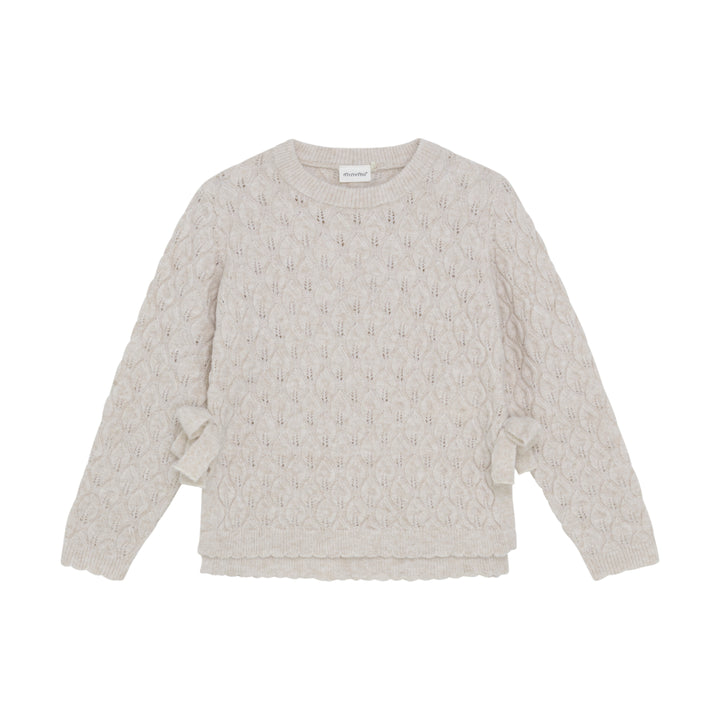Pullover LS Knit