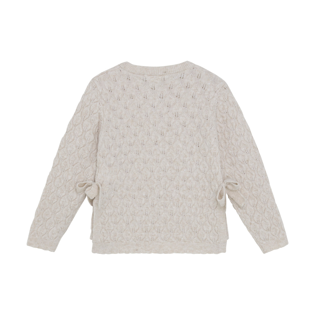 Pullover LS Knit