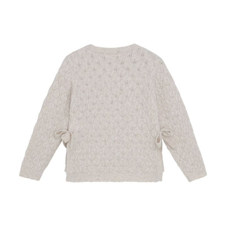 Pullover LS Knit