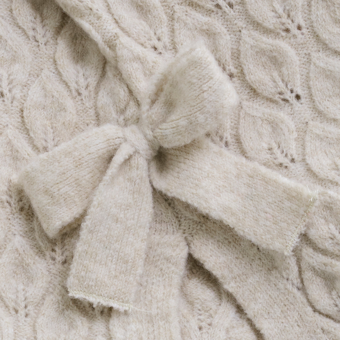 Pullover LS Knit