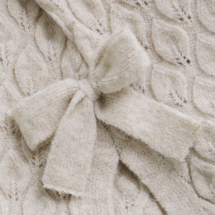 Pullover LS Knit