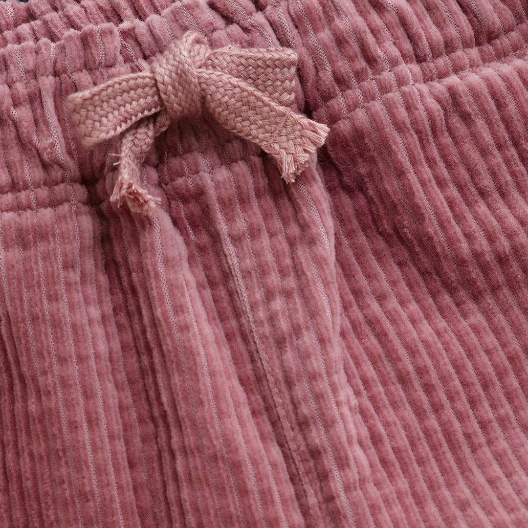 Pants Cord, Woodrose