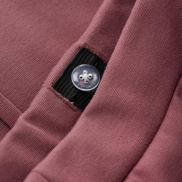 Pants Flared, Rose Brown