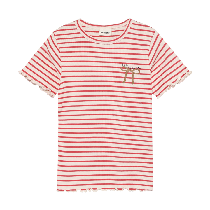 T-shirt Spiced Coral