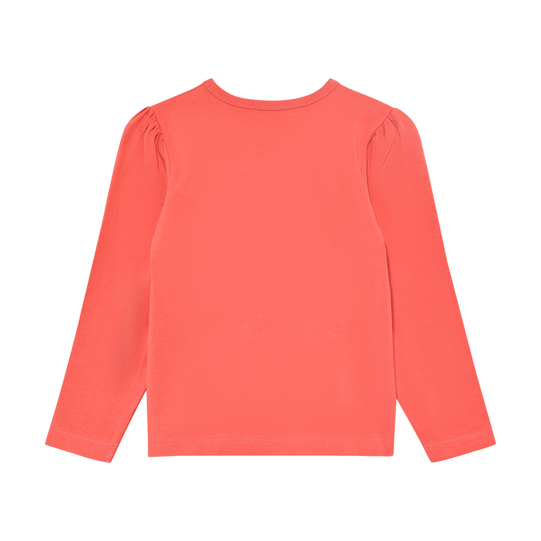 Blusa Spiced Coral