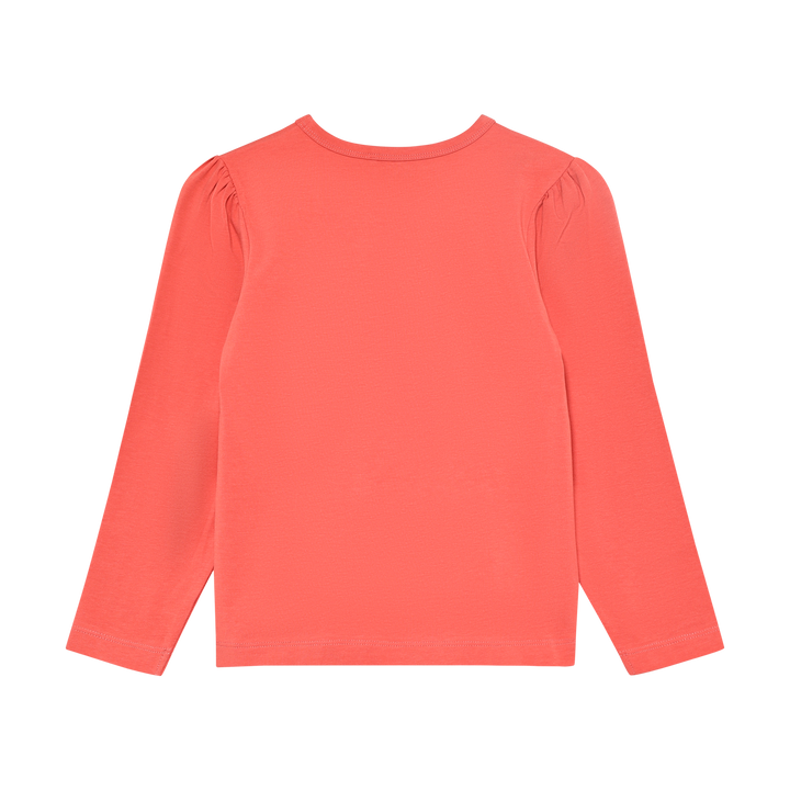 Blusa Spiced Coral