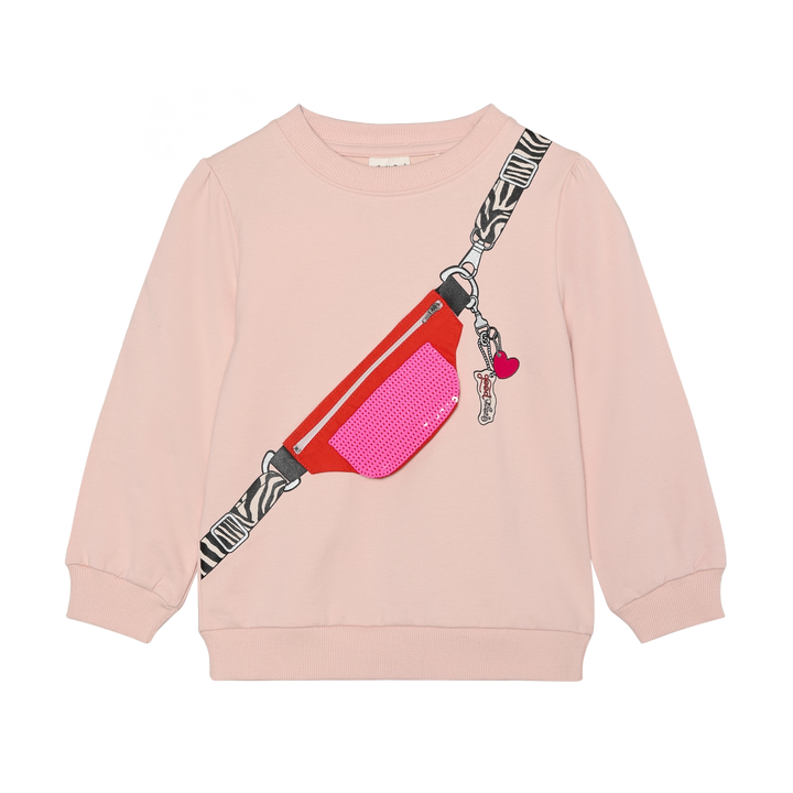 Sweatshirt, Peach Whip