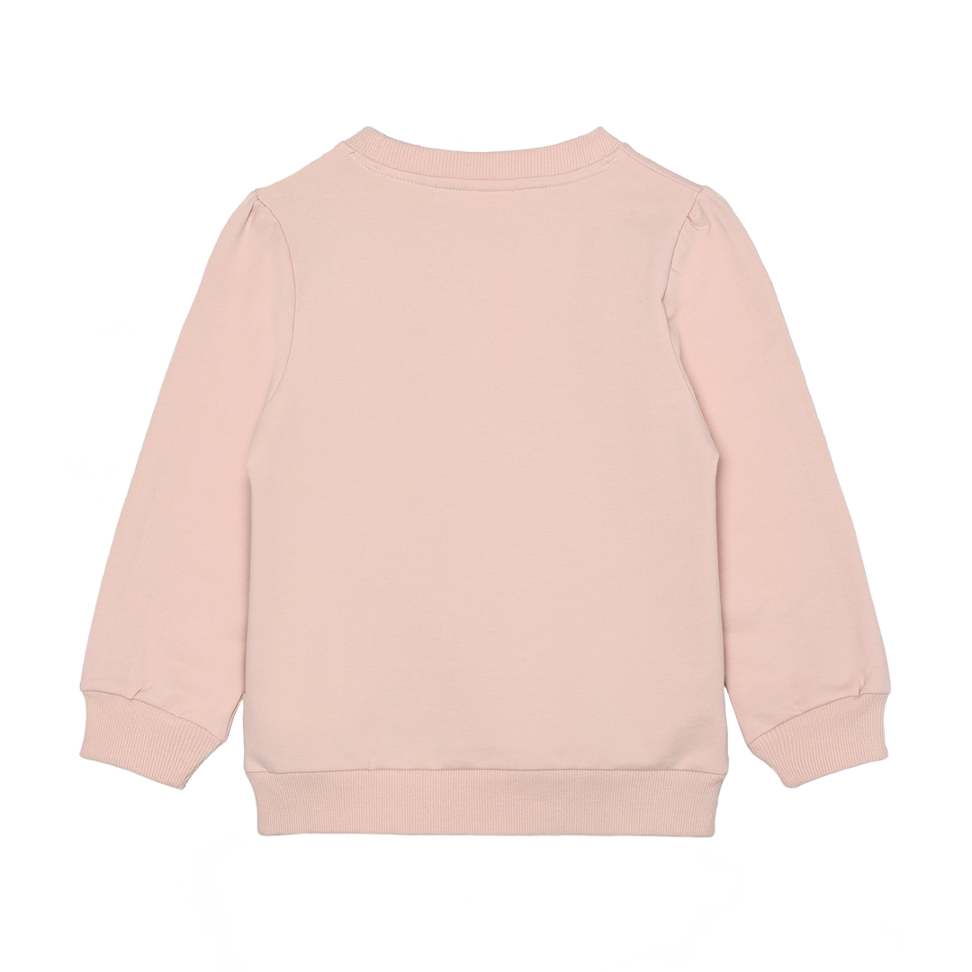 Sweatshirt, Peach Whip