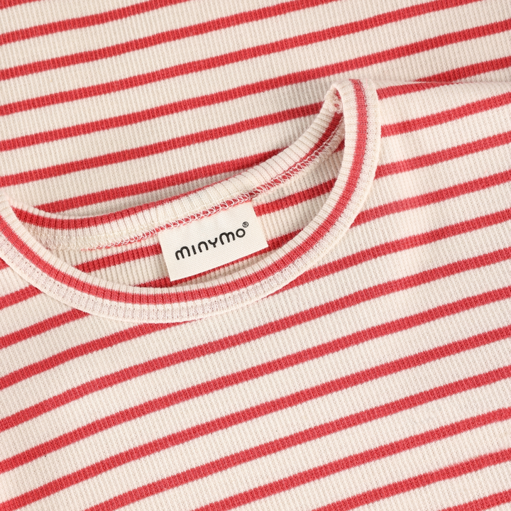 Slim kjóli, Spiced Coral