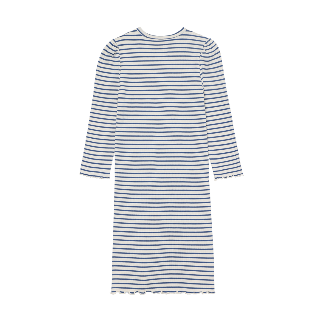 Slim kjóli, Dutch Blue