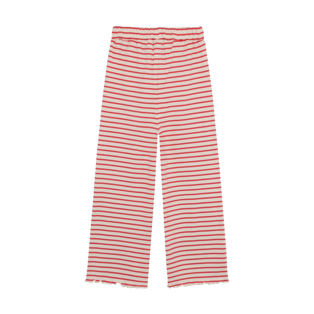 Pants Rib, Spiced Coral