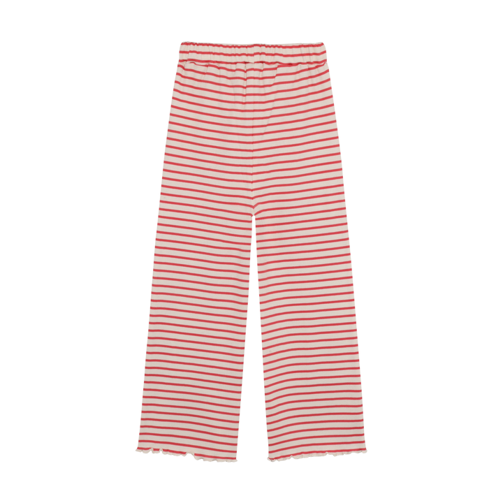 Pants Rib, Spiced Coral
