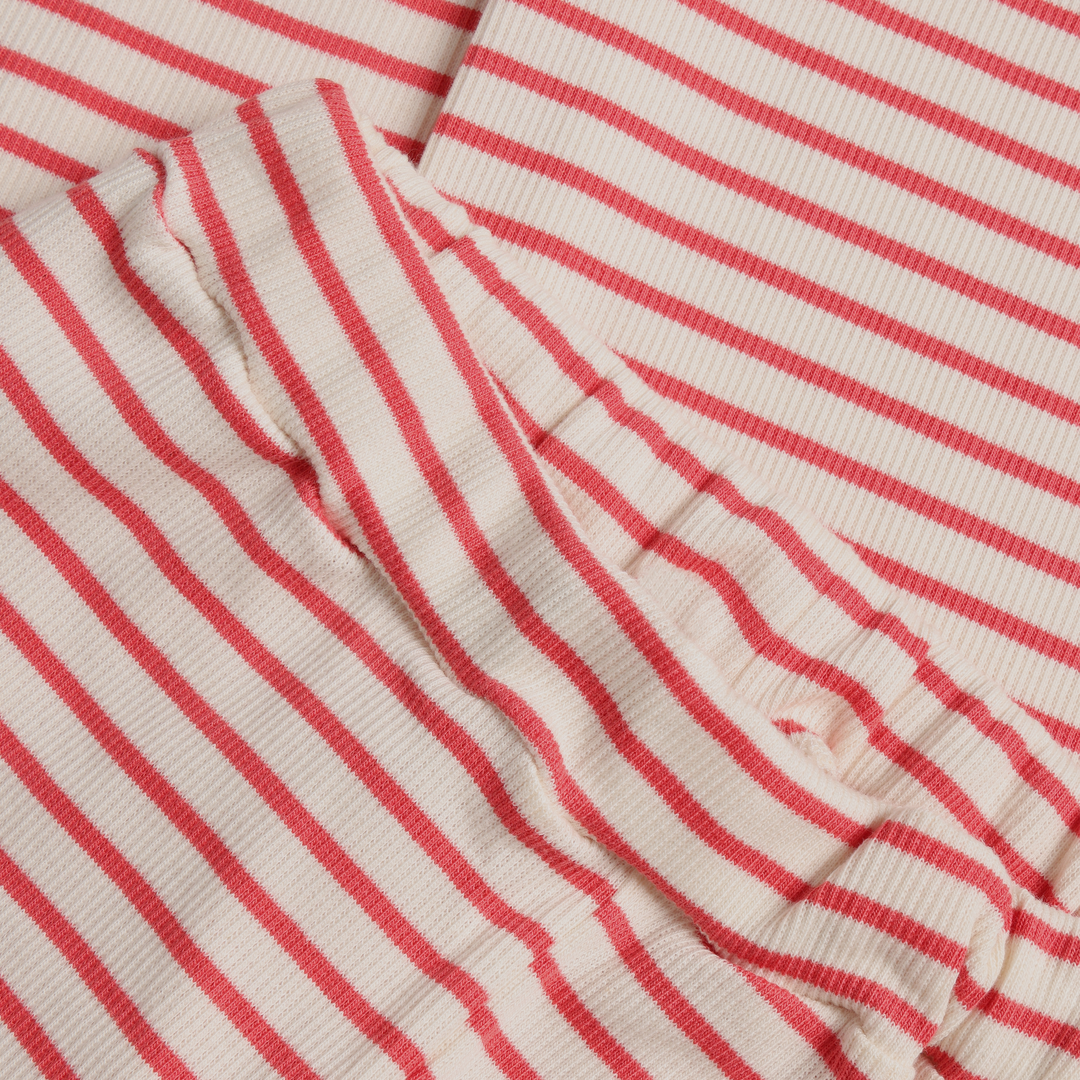 Pants Rib, Spiced Coral