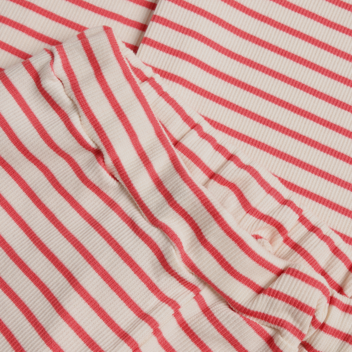 Pants Rib, Spiced Coral