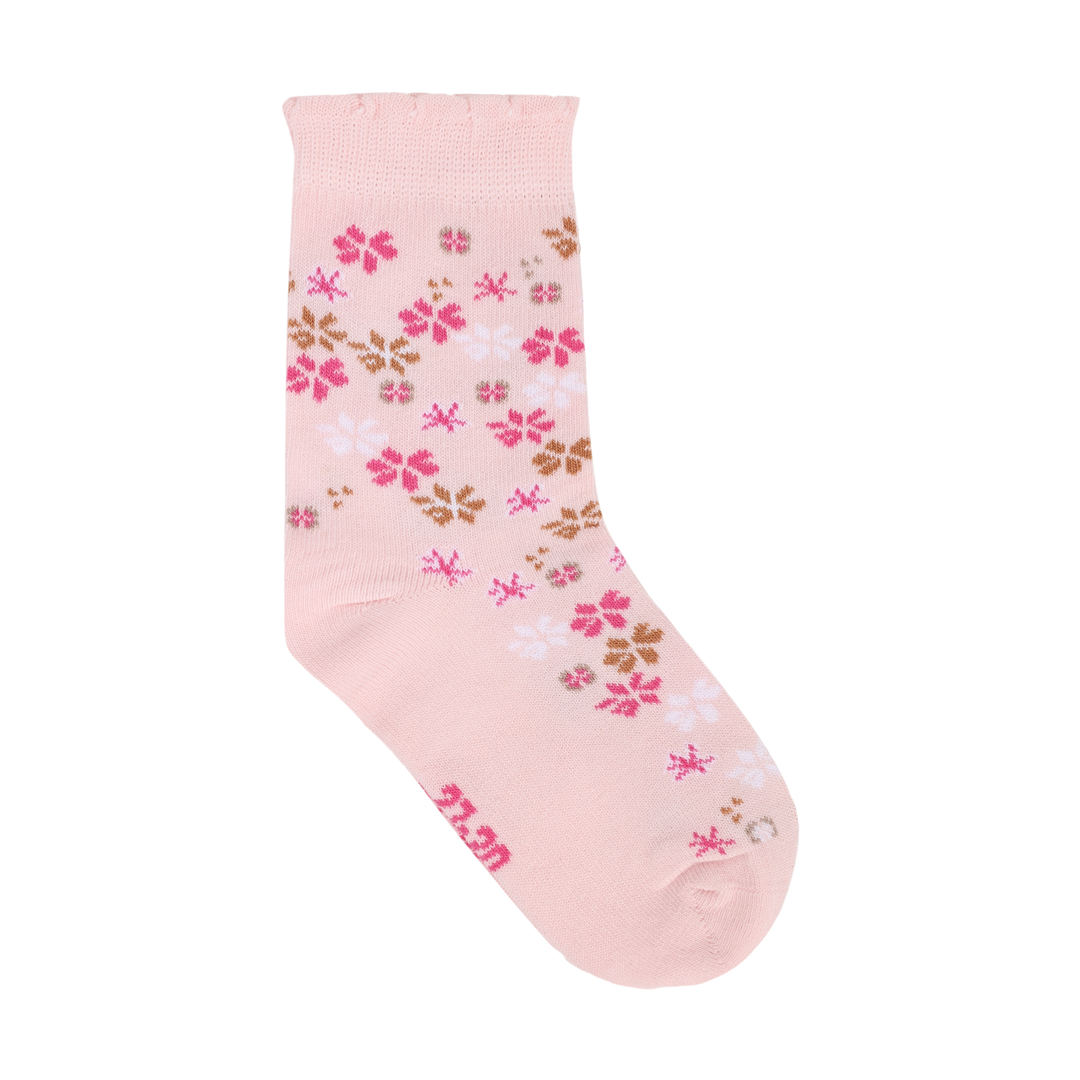 Sokkar 3 pack, White Swan