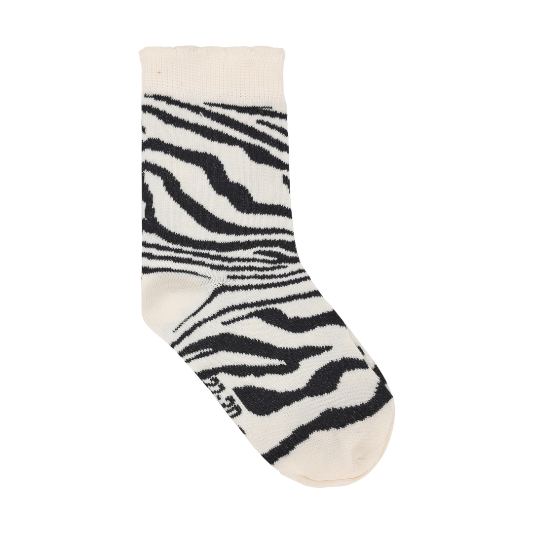 Sokkar 3 pack, White Swan