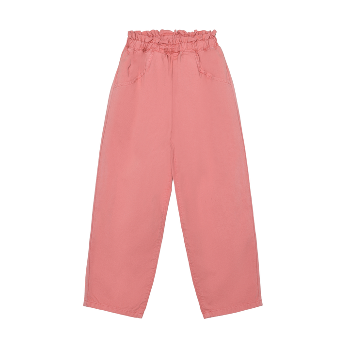 Pants Twill, Brandied Apricot