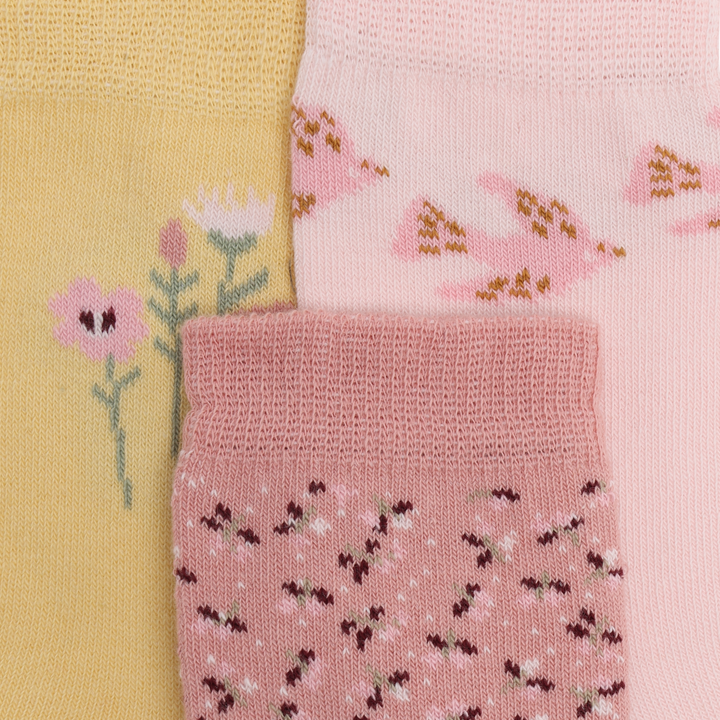 Sokkar 3 pack, Delicacy