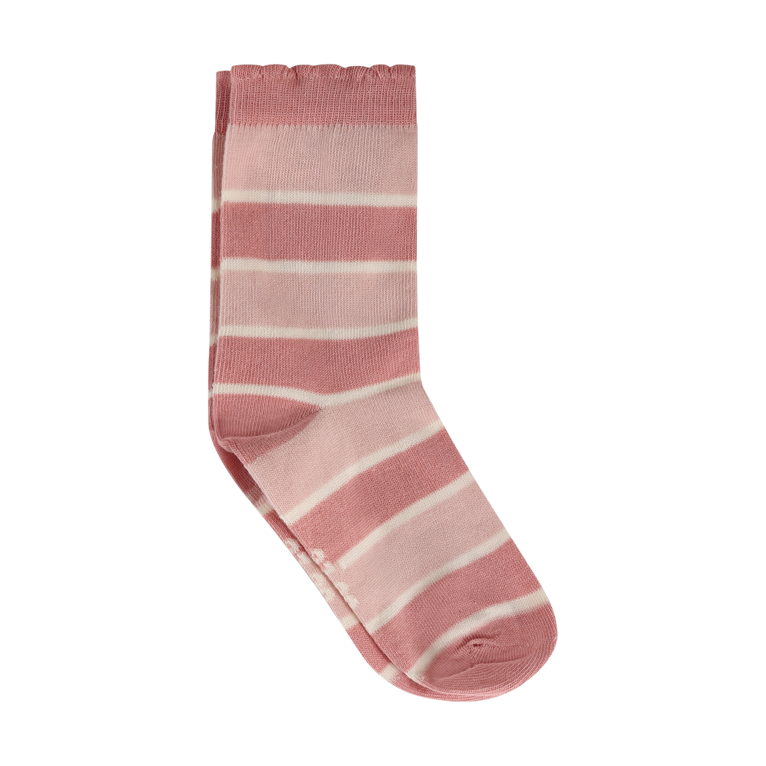 Sokkar 3 pack, Peach Blush