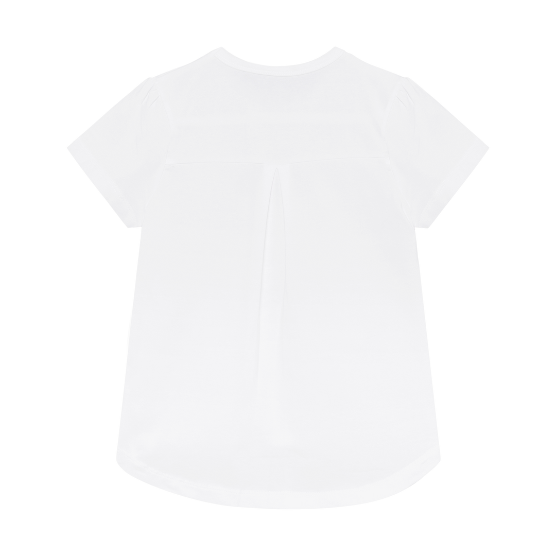 T-shirt, Bright White