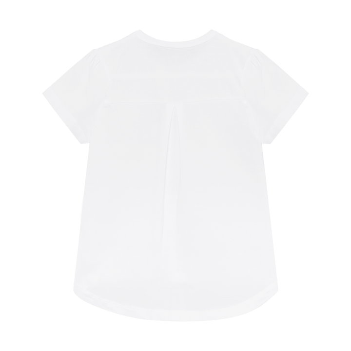T-shirt, Bright White