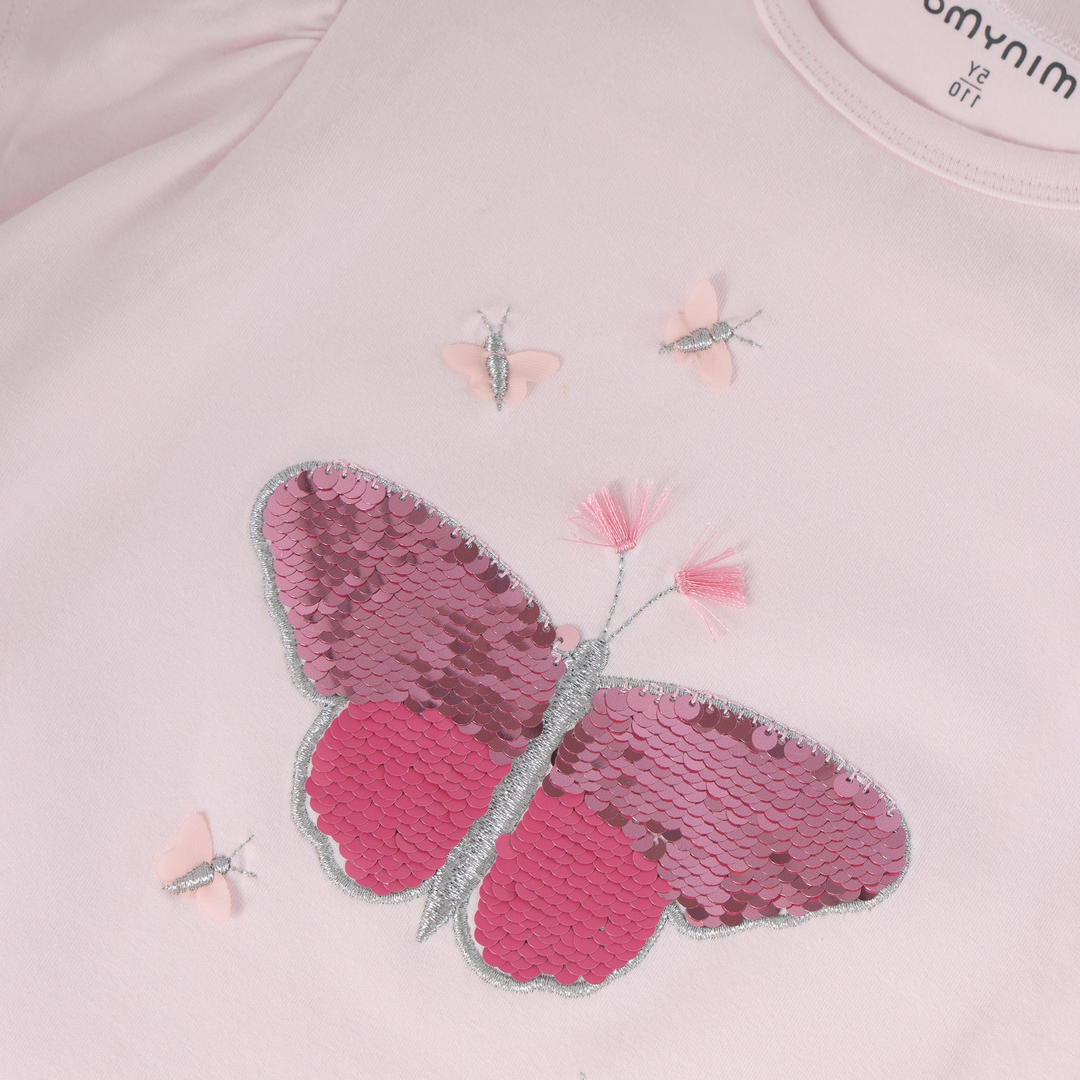 T-shirt, Raindrops on Roses
