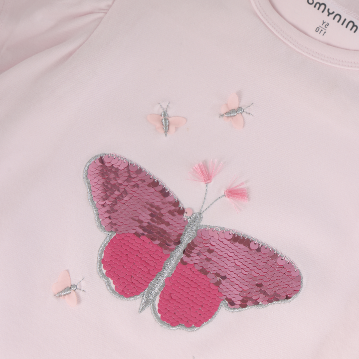 T-shirt, Raindrops on Roses