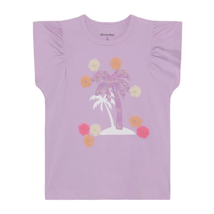 T-shirt, Violet Dusk