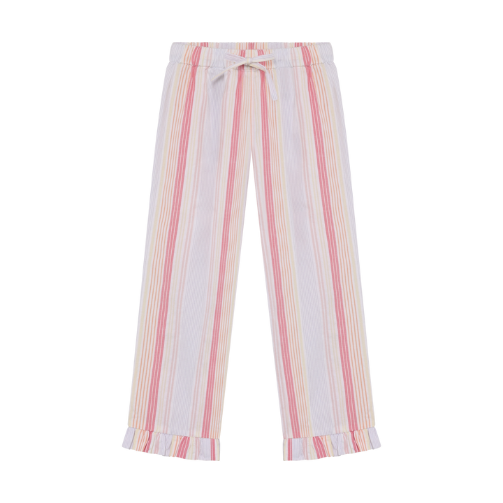 Loose Pants, Bright White