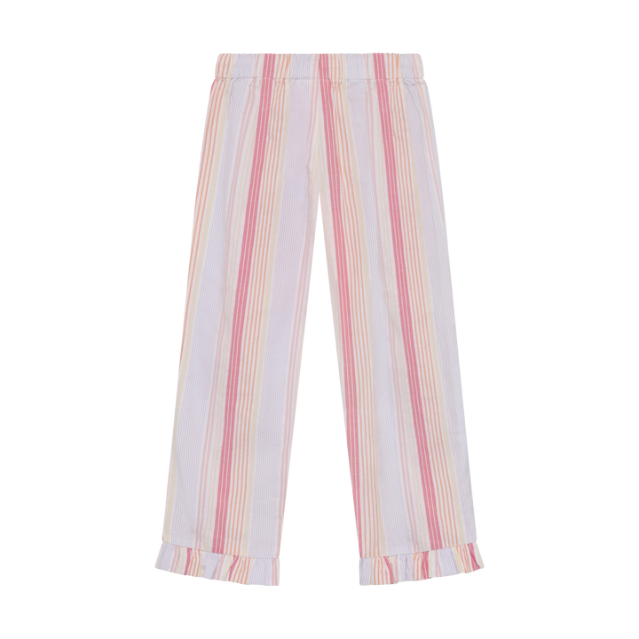 Loose Pants, Bright White