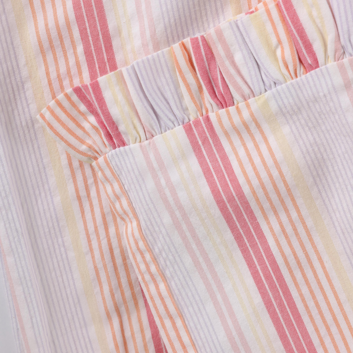 Loose Pants, Bright White