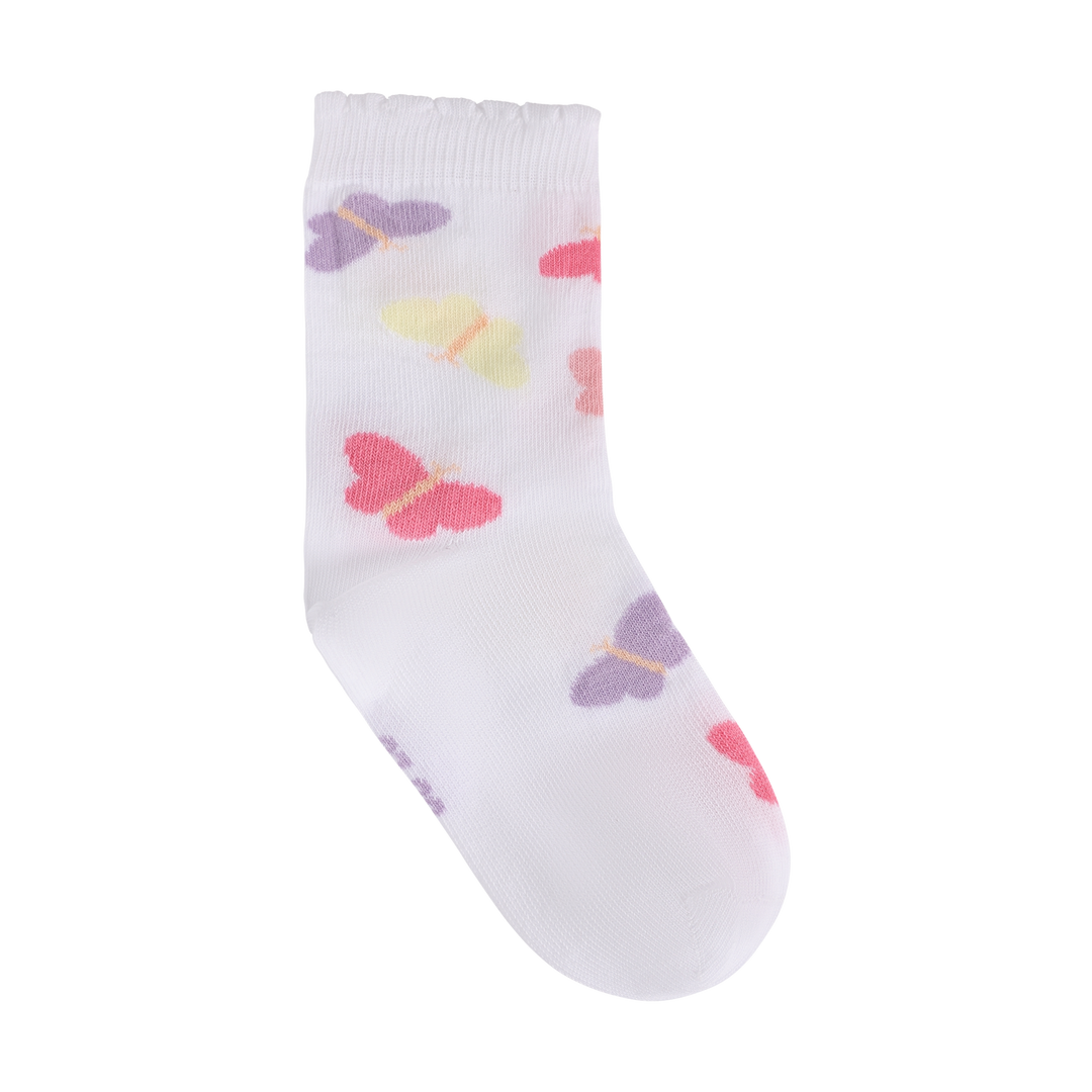 Sokkar 3 pack, Raindrops on Roses
