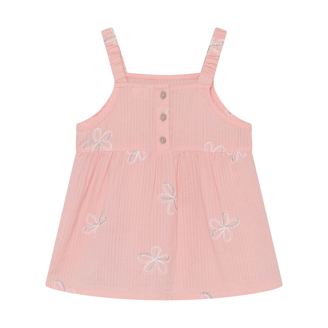 Top, Rosy Tough