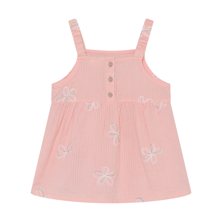 Top, Rosy Tough