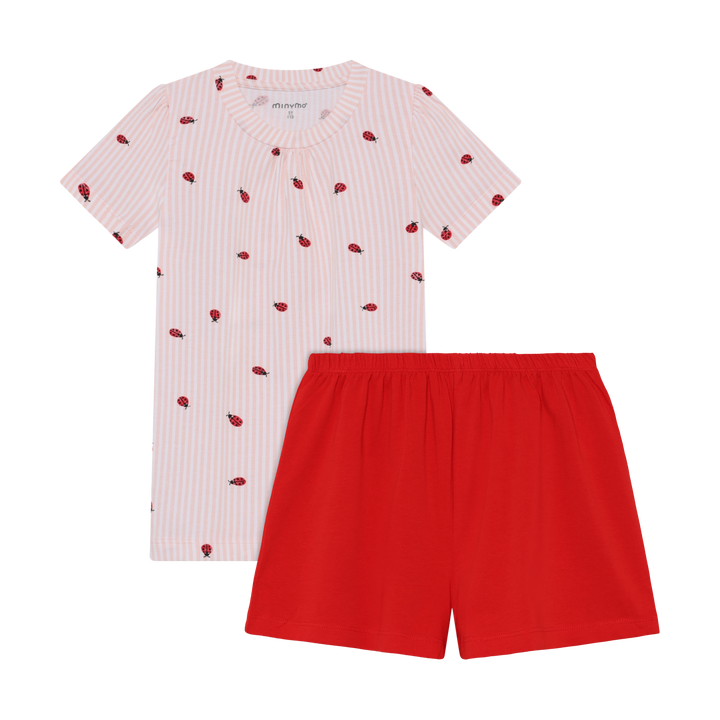 T-shirt+Short Set