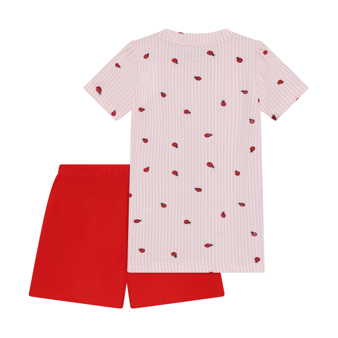 T-shirt+Short Set