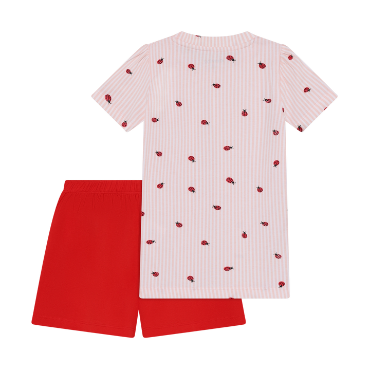 T-shirt+Short Set