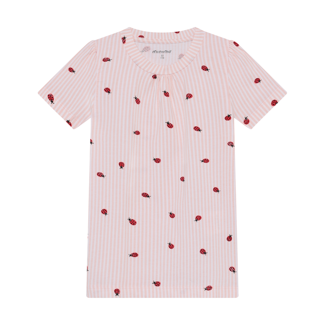 T-shirt+Short Set
