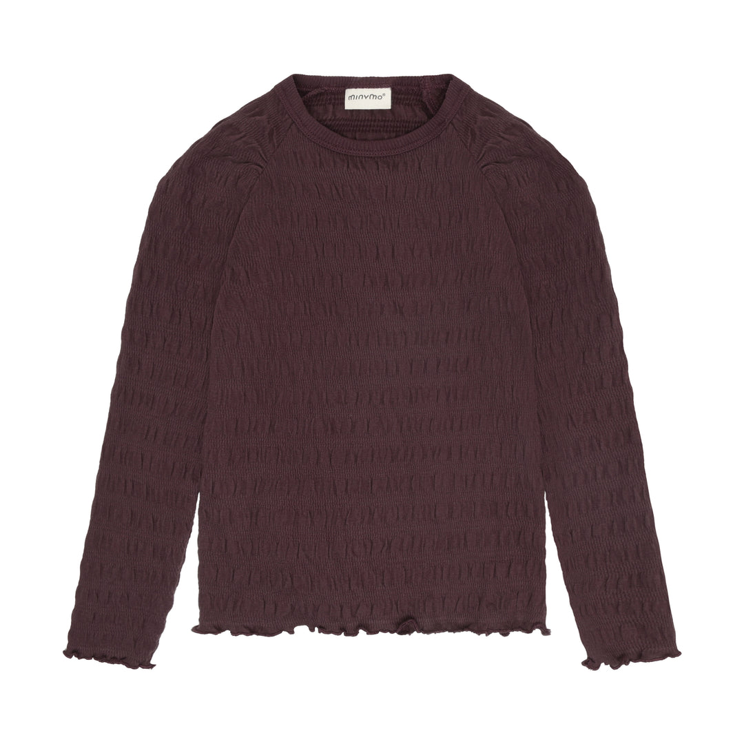 Blusa, Huckleberry