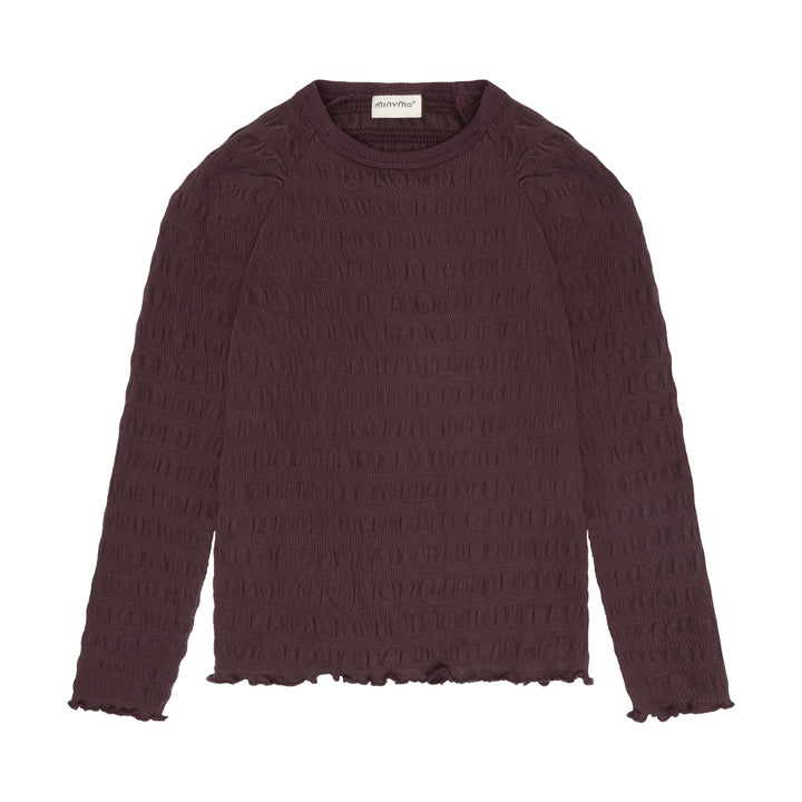 Blusa, Huckleberry