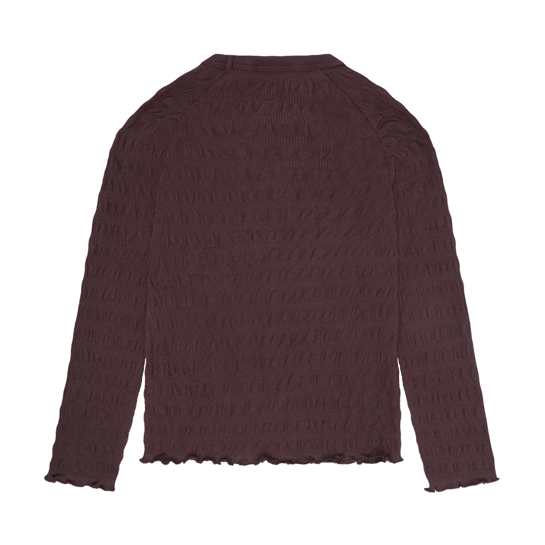 Blusa, Huckleberry