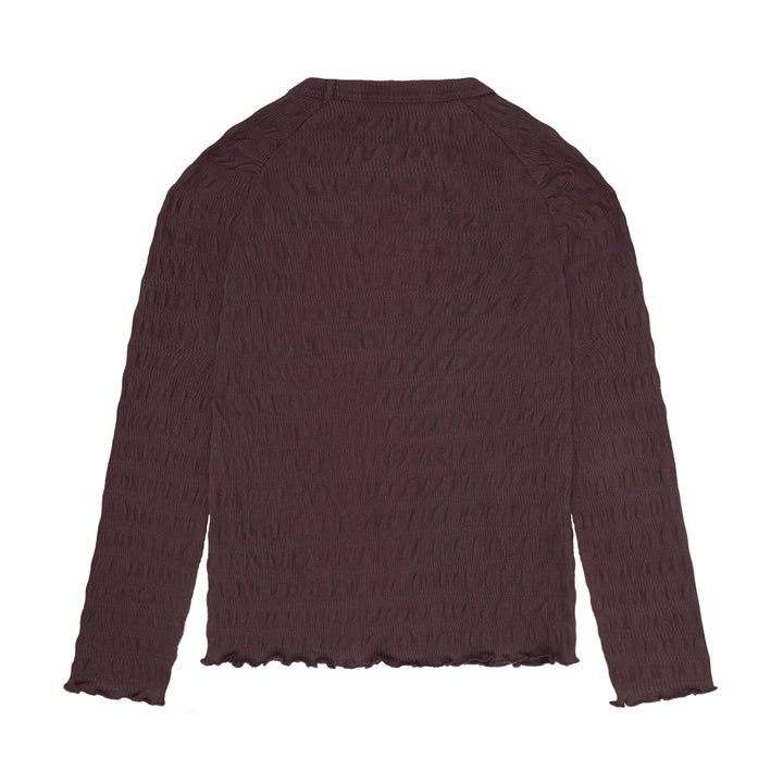 Blusa, Huckleberry