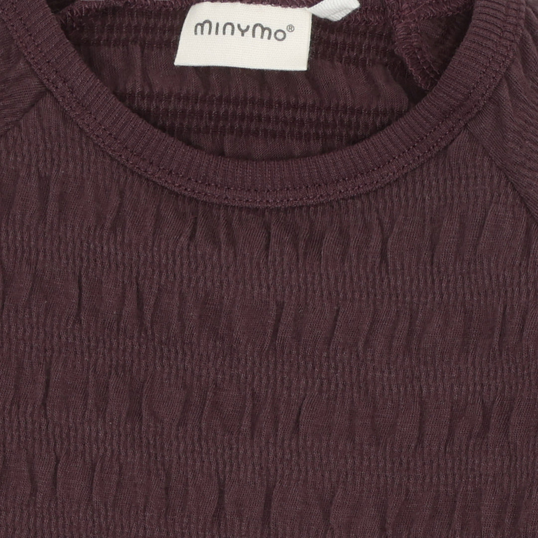 Blusa, Huckleberry