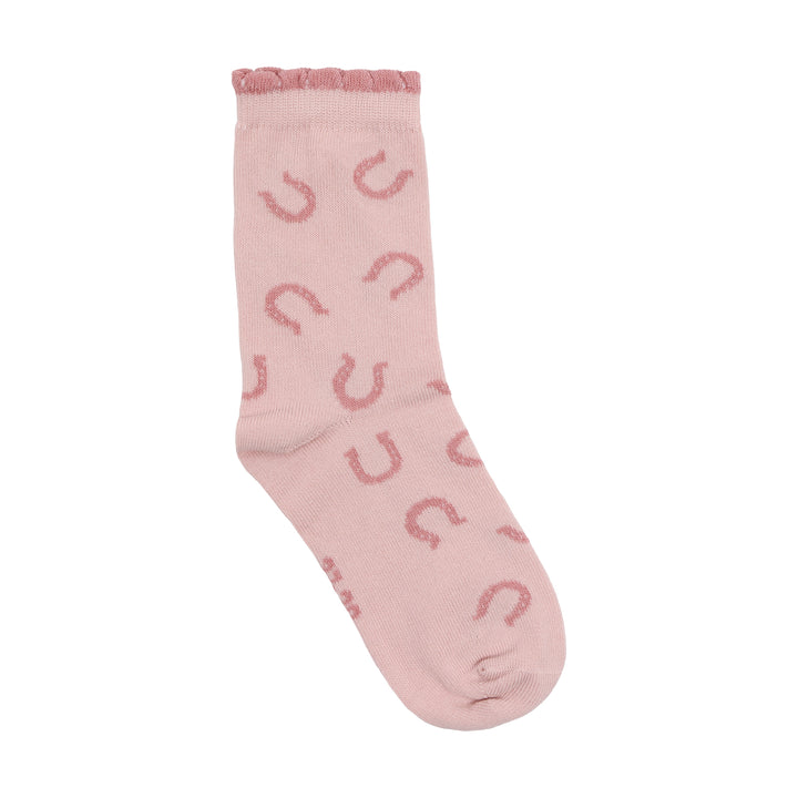Sokkar 3 pack, Cameo Rose