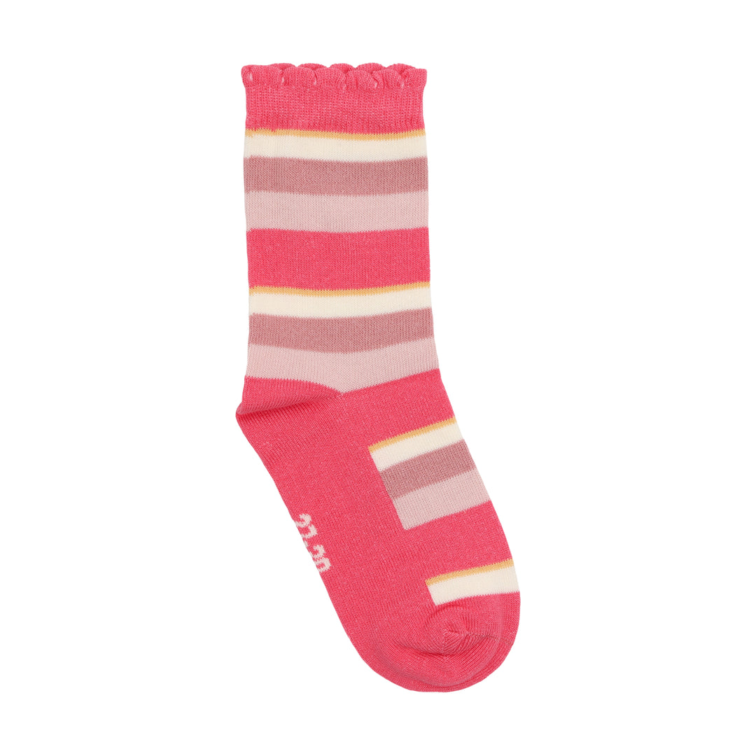 Sokkar 3 pack, Cameo Rose