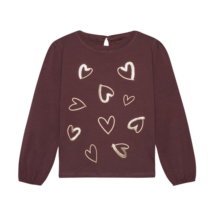 Blusa, Huckleberry
