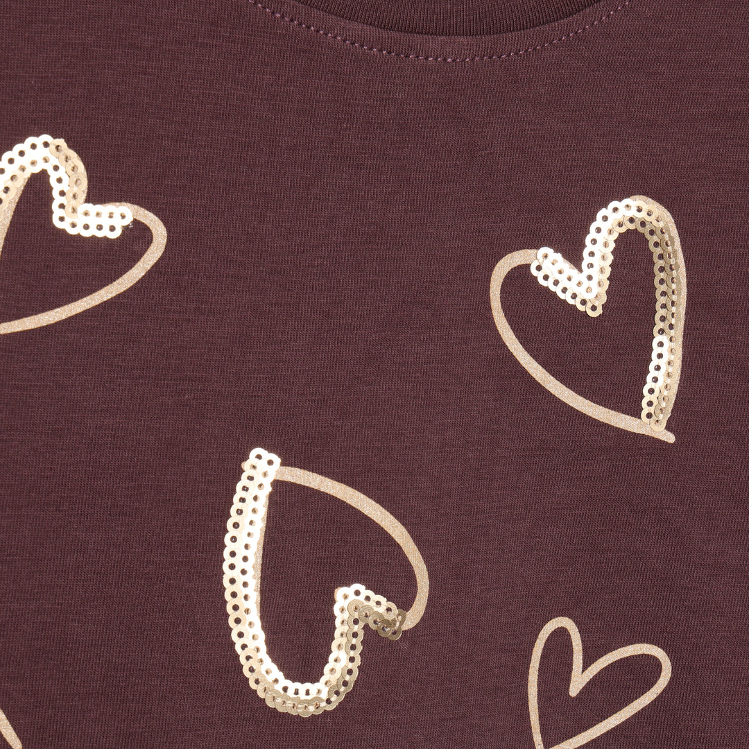 Blusa, Huckleberry