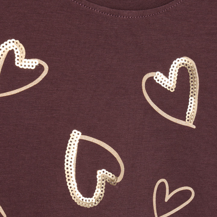 Blusa, Huckleberry