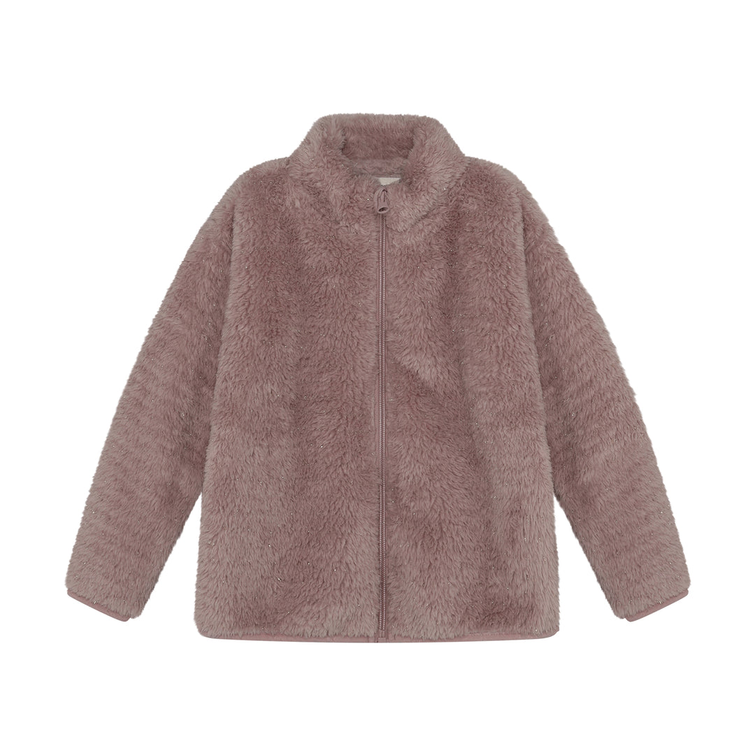 Teddy Jacket Glitter